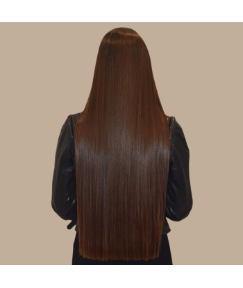 Extensions Clips Raides Chocolat acheter en ligne