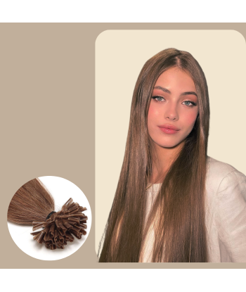 100 Steife Keratin-Extensions Découvrez la collection