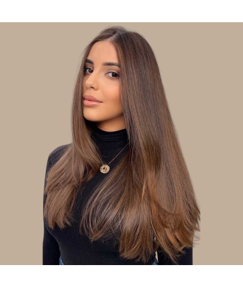 100 Steife Keratin-Extensions Découvrez la collection