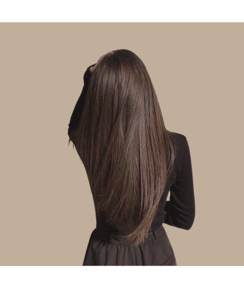 Clip-Extension Straight Braun Mono Maxi-Volumen-Band Amélioration de cerveau avec