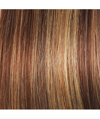 Haarglätter Jungfernhaar Human Hair Straight 7A Kastanienbraun Getrocknet Blond P4/27 100 Gr solde