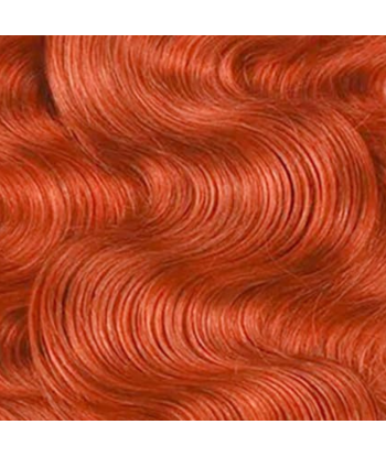 Weben Jungfräuliches Haar Human Hair Body Wave 7A Ginger 350 100 Gr Comparez et commandez 