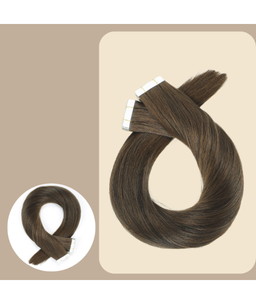 Premium Russian Hair Tape-Extensions 8 l'achat 