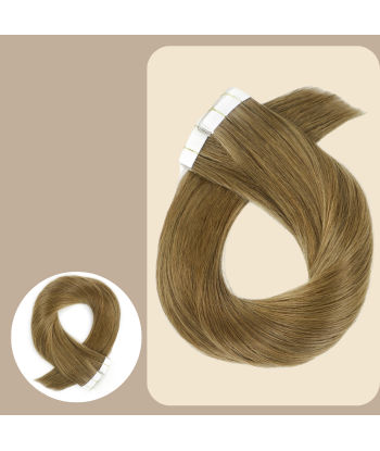 Premium Russian Hair Tape-in Extensions 14 s'inspire de l'anatomie humaine