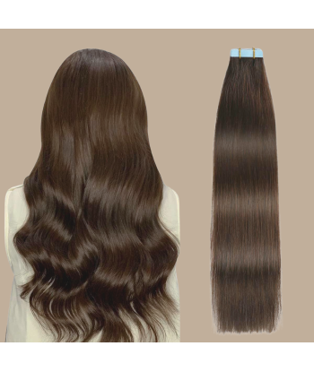 Premium Russian Hair Tape-Extensions 8 l'achat 