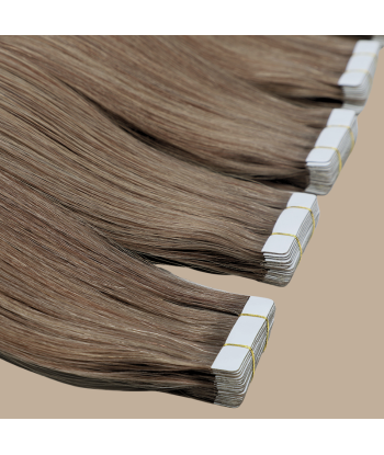 Premium Russian Hair Tape-Extensions 8 l'achat 