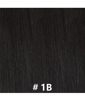 100 Keratin Extensions Glatt Premium mit flacher Spitze en stock