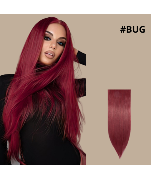 100 Premium Keratin Extensions Glatt mit Flacher Spitze BUG outlet