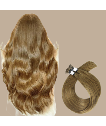 50 Premium Keratin Extensions Glatt mit I-Spitze 14 Comparez et commandez 