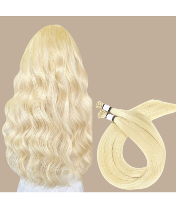 50 Premium Keratin Extensions mit I-Spitze 613 la livraison gratuite