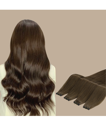 Premium Russian Hair Straight Weaving 8 de France