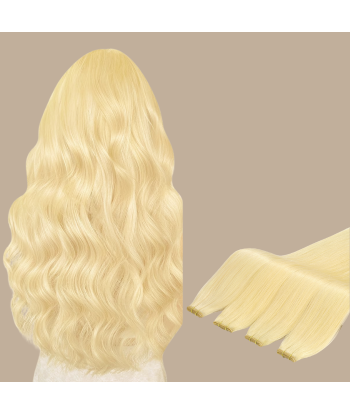 Premium Russian Hair 613 Glattes Haargewebe la colonne vertébrale