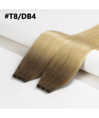 Premium Russian Hair T8/DB4 Glattes Haargewebe acheter