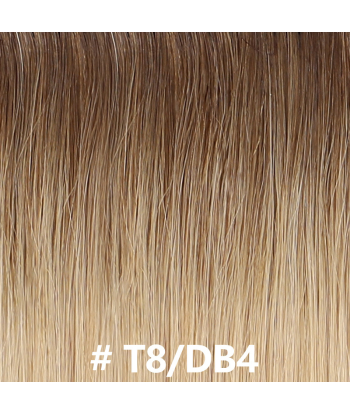 Premium Russian Hair T8/DB4 Glattes Haargewebe acheter