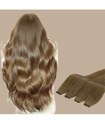 Premium Russian Hair Glattes Haargewebe Fin de série