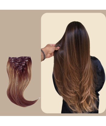 Extensions Clips Raides en ligne des produits 