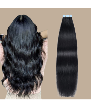 Extensions Adhésives / tapes raides Premium Russian Hair 1  Dans la société mordern