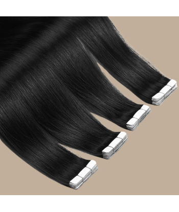 Extensions Adhésives / tapes raides Premium Russian Hair 1  Dans la société mordern