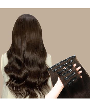 Extension à Clips Premium Russian Hair 4 prix pour 