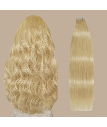 Extensions Adhésives / tapes raides Premium Russian Hair outlet