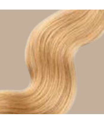 Extensions Adhésives Ondulées Blond de votre