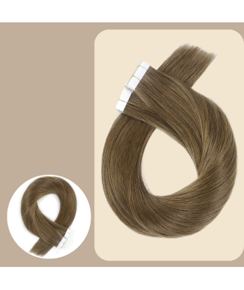 Extensions Adhesive / tapes stijve Premium Russisch Haar 10 commande en ligne