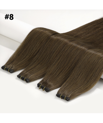 Premium Russisch Haar Rechte Weave 8 prix