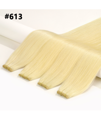 Premium Russisch Haar Weave Rechte 613 Livraison rapide