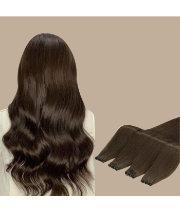 Premium Russisch Haar Rechte Weave de pas cher