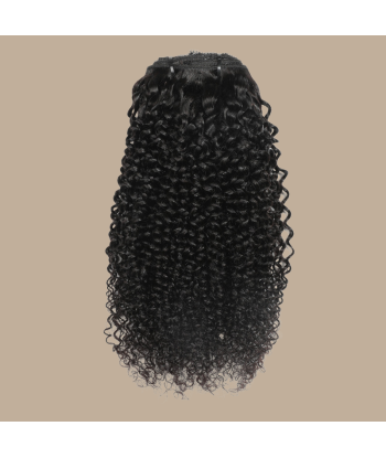 Kit di extension a clip Kinky Curly Black da 120 g commande en ligne