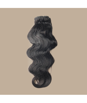 Kit di prolunghe a clip Body Wave Black 120g JUSQU'A -70%! 