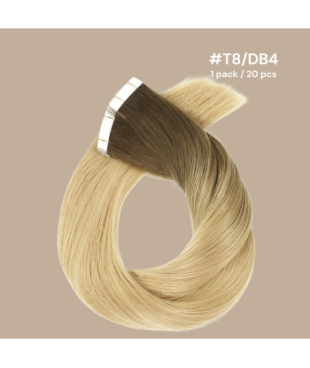 Extensioni adesive / tape rigidi Premium Capelli Russi commande en ligne