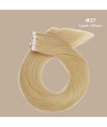 Extensioni adesive / tape rigidi Premium Capelli Russi commande en ligne