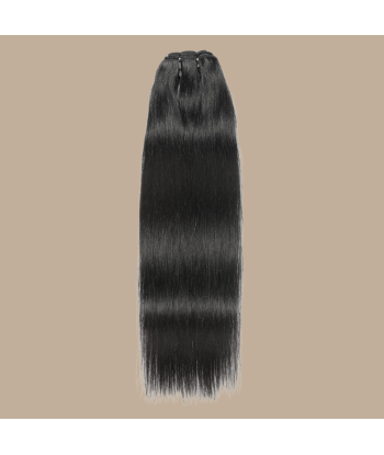 Black Straight Clip Extensions 120 Gr Venez découvrir notre 