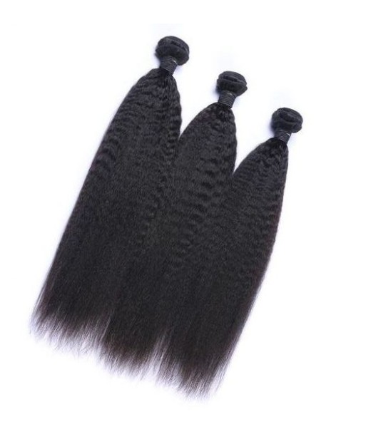 Tissage Kinky Straight 50% de réduction en Octobre 2024