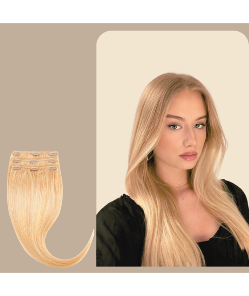 Sterke klipputvidelser blonde meilleur choix