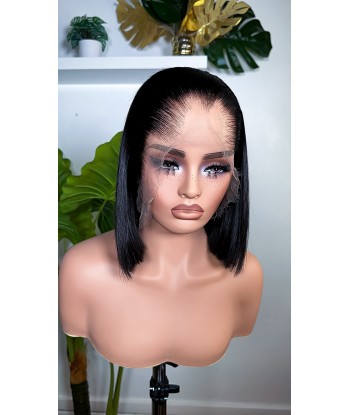 Talia Unit Low Hairline Bob Wig. sélection de produits