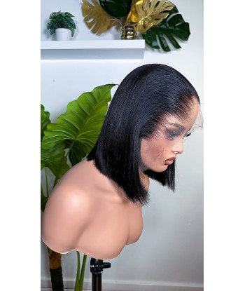 Talia Unit Low Hairline Bob Wig. sélection de produits