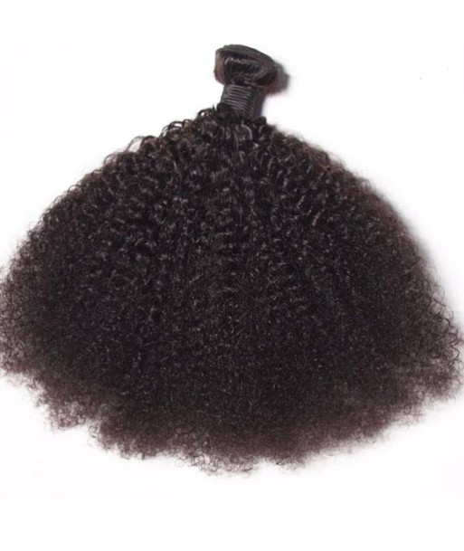 Tissage Kinky Curly de l' environnement