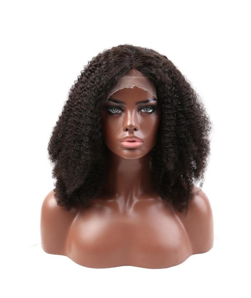 LaceWig Kinky Curly Le MVP de beaucoup