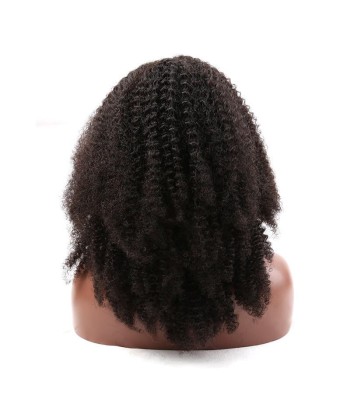 LaceWig Kinky Curly Le MVP de beaucoup