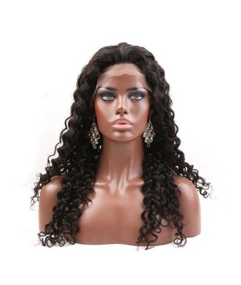 LaceWig Deep Curly la chaussure