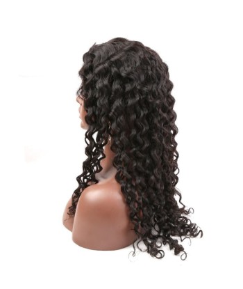 LaceWig Deep Curly la chaussure