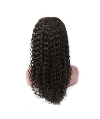 LaceWig Deep Curly la chaussure