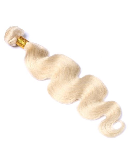 Tissage Body Wave Blond 613 soldes