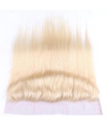 Lace Frontale Lisse Blond 613 paiement sécurisé