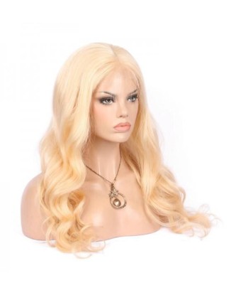 LaceWig Body Wave Blond 613 meilleur choix