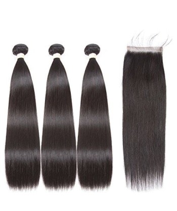 Tissage & Closures LISSES hantent personnes