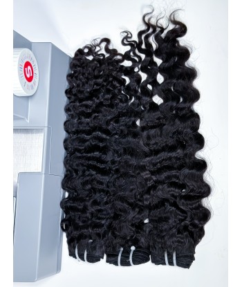 Offre de 3 lots de cheveux vierges (précommande) Choisissez la texture ci-dessous ! outlet