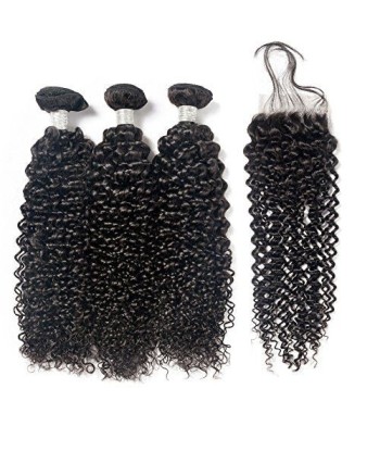 Tissage & Closures CURLY WAVE de France